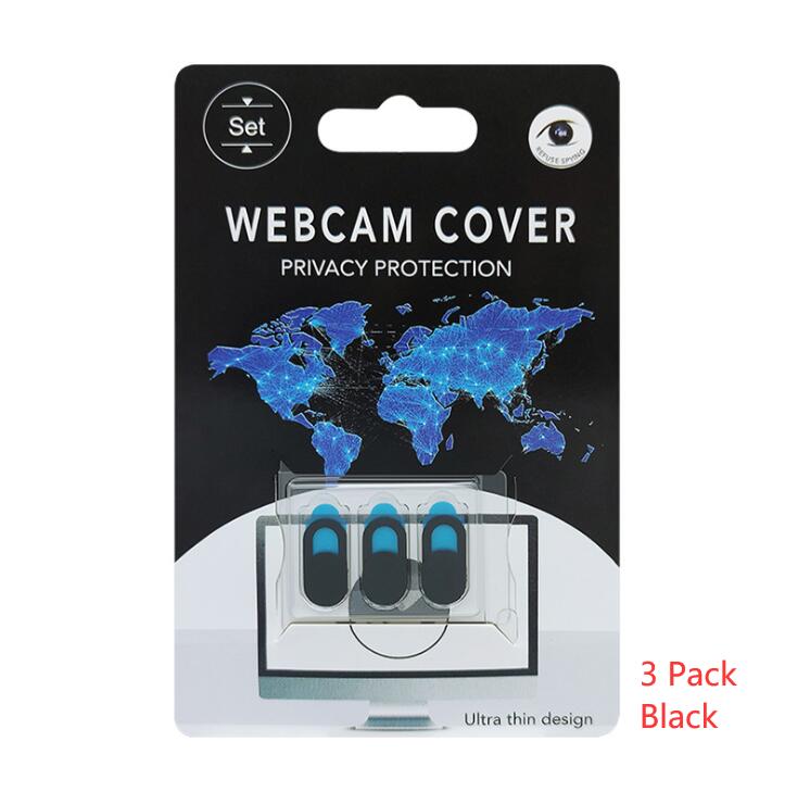 3 pack noir