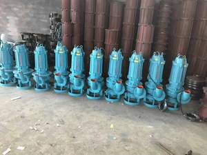 Bomba de Aguas Residuales a Prueba de Explosiones para Obras de Construcción, Rentable, de Alta Calidad, Resistente al Desgaste, para Plantas Industriales - Product Image 6