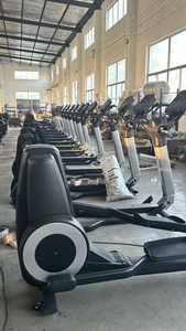 Appareil de fitness créatif, machine cardio, elliptique commercial pour salle de sport, équipement elliptique, cross-trainer d'intérieur - Product Image 3