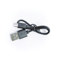Câble de charge USB 2A de 30 cm, câble de charge USB Type C de 0,3 m, cordon Micro USB V8 pour téléphone Android, batterie externe, haut-parleur