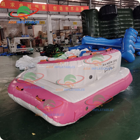 Canapé gonflable pour 2 personnes, résistant, pour sports nautiques, type UFO, à vendre