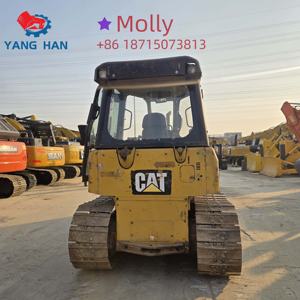 Bulldozer perayap D5K Caterpillar tangan kedua Jepang bulldoser buatan kucing d5k <span class=keywords><strong>dozer</strong></span> - Product Image 3