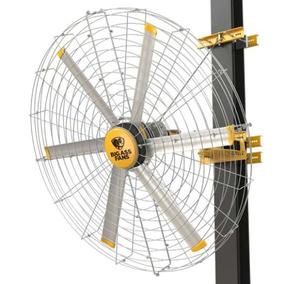La Mejor Oferta para Ventilador Direccional Pivotante con Soporte en I, Controladores de Velocidad de Ventilador y Aspas de Aluminio - Product Image 4