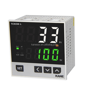 TCN5W-L 100-240VAC/DC PID display digital inteligente controlador de temperatura e umidade - Product Image 1