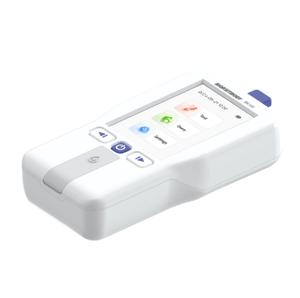 Analyseur de chimie sèche Poct, analyseur de biochimie sèche portable, kit de <span class=keywords><strong>test</strong></span> de lipides sanguins <span class=keywords><strong>HBA1C</strong></span>, kit de <span class=keywords><strong>test</strong></span> de fonction rénale - Product Image 6