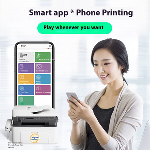 1188pnw cho HP A4 Laser tất cả trong một in bốn trong Một bản sao quét <span class=keywords><strong>fax</strong></span> tự động nạp tài liệu máy in không dây - Product Image 5