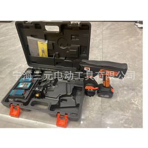 Machine à lier automatique Wan RT 441 Ce Rebar Tier 18V Li-Ion, alimentée par batterie, pour la fixation des barres d'acier de construction - Product Image 3