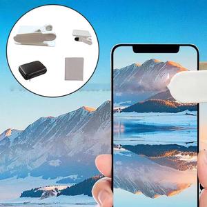 2/1 juegos Smartphone Cámara espejo reflejo Clip Kit Universal para IPhone Samsung herramienta perfecta para fotógrafos de teléfono - Product Image 5