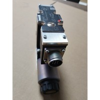 Vanne proportionnelle Rexroth 4WRAE6EA07 23 G24N9K31 F1V, commande hydraulique industrielle