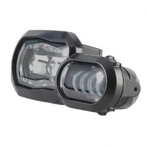 Phare LED Yongjin à faisceau haut/bas avec kit DRL Angel Eye et phare de remplacement pour F650GS/F700GS/F800GS F800ADV F800R - Product Image 5