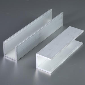 Profilo a C e Profilo a <span class=keywords><strong>U</strong></span> in Alluminio di Alta Qualità - Product Image 3