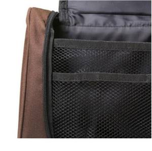 The High Quality Fabric Material <strong>Men</strong>`<strong>s</strong> Travel <strong>Hanging</strong> <strong>Toiletry</strong> <strong>Bag</strong> - Product Image 2