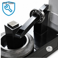 Calentadores de Rodamientos de Inducción Avanzada Serie BV con Sensor de Temperatura Integrado, Rotor Grande, Precisión y Proceso sin Llama Abierta