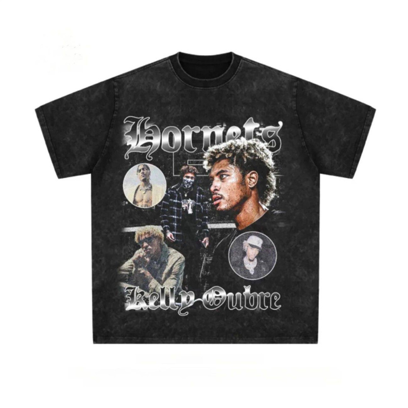 Ublei2-100% Cotton Washed Black