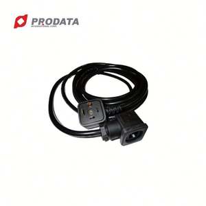 Componentes Electrónicos Personalizados para Aplicaciones Automotrices - Subconjunto de Cables de PVC y Cobre, Cumple con ISO16949 - Product Image 3