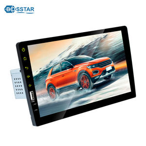 Radio con GPS para coche, Radio con reproductor MP5 Universal, 9 pulgadas, 1 Din, vídeo, FM, BT, Mirror link, pantalla táctil - Product Image 1