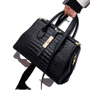 Sac à main décontracté pour femme en cuir véritable, design tendance, luxe haut de gamme, en cuir de vachette, fermeture éclair, grande capacité, Saint-Valentin - Product Image 1