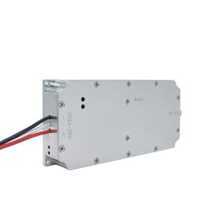 Módulo RF GaN <span class=keywords><strong>de</strong></span> Alta Potencia, Ultra Banda Ancha, para UAV, 50dBm, 20-20GHz, Amplificador <span class=keywords><strong>de</strong></span> Señal Inalámbrica <span class=keywords><strong>de</strong></span> Estado Sólido, Contra UAS - Product Image 5