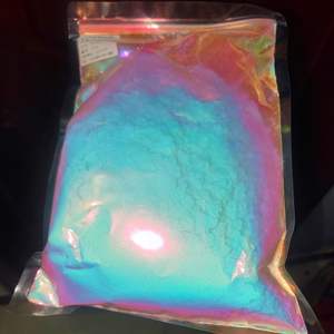 Aurora White Super Chameleon <span class=keywords><strong>Pigment</strong></span> <span class=keywords><strong>Powder</strong></span>, Hyper shift, Chroma flair, Color shift Automotive <span class=keywords><strong>Paint</strong></span> <span class=keywords><strong>Pigment</strong></span> <span class=keywords><strong>Powder</strong></span> - Product Image 2