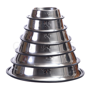 Ciotola <span class=keywords><strong>per</strong></span> <span class=keywords><strong>gatti</strong></span> <span class=keywords><strong>in</strong></span> <span class=keywords><strong>acciaio</strong></span> inossidabile di lusso all'ingrosso ciotola <span class=keywords><strong>per</strong></span> alimenti <span class=keywords><strong>per</strong></span> cani rotonda grande ciotola <span class=keywords><strong>per</strong></span> Non fuoriuscite ciotola <span class=keywords><strong>per</strong></span> animali domestici semplice - Product Image 6