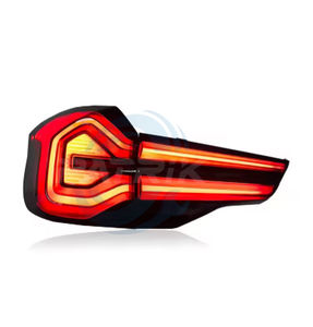 Mise à niveau du feu arrière à LED <span class=keywords><strong>pour</strong></span> Bmws X3 F25 2010-2017 Car LED Rear Lights Assembly Design Signal Dynamic Taillamp - Product Image 1