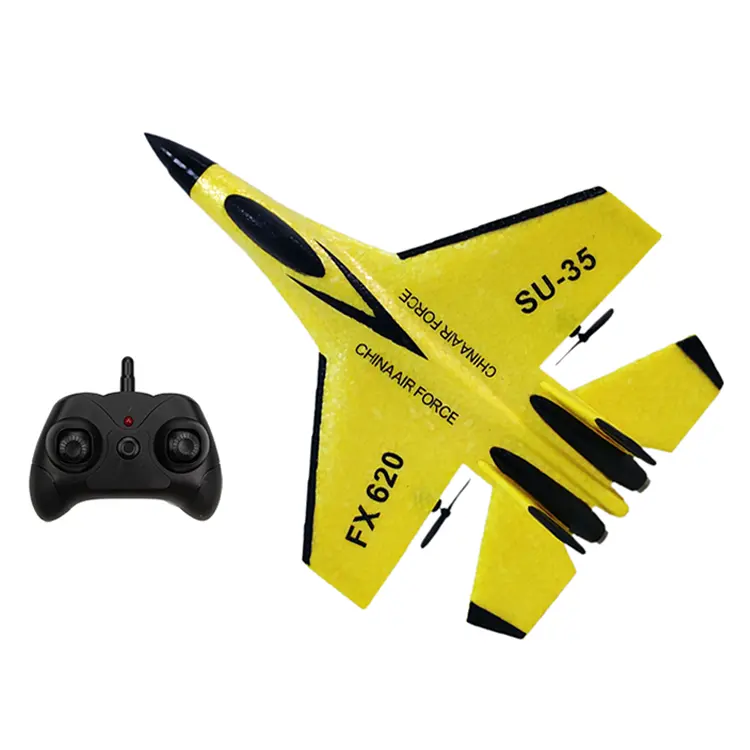 RC Airplane Control Hot Sles 2.4G Remote Control RC Glider Plane Outdoor Airplane Model Toys For Kids