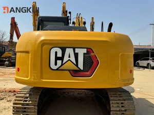 เครื่องขุด313D รถขุดรุ่นใหม่ล่าสุด13ตัน95% เครื่องขุด313แมวแบบดั้งเดิม CAT313D ขนาดใหญ่ที่ใช้ EPA CE - Product Image 3