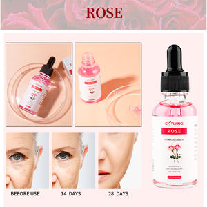 Suero para el Cuidado de la Piel con Péptidos Orgánicos al por Mayor, Líquido Antienvejecimiento, Antiarrugas, Antiacné, Blanqueador, Multiefecto - Product Image 3