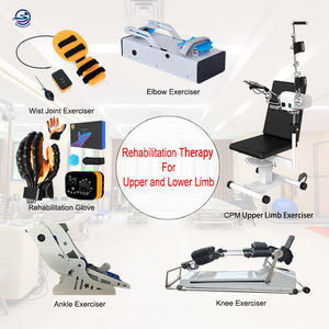 Guanti Robotici per Riabilitazione da Ictus ed Emiplegia all'Ingrosso con LOGO Personalizzato, Attrezzatura per Allenamento delle Dita - Product Image 6