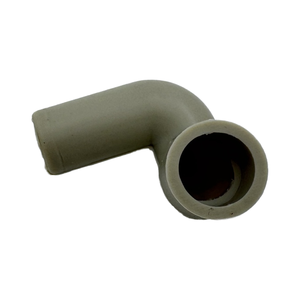 Yumuşak şişme silikon kauçuk tüp, eğri silikon hortum tıbbi için sıcak satış - Product Image 5