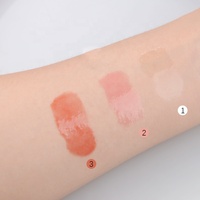 Ensemble de cosmétiques rouges à lèvres, lot de 10 pièces, gloss à clapet, coffret cadeau
