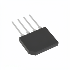 In Stock Diodes 4-SIP, GBU GBU804-G Components Electronic - Product Image 1