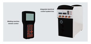Máquina de Soldadura de Tubos y Tuberías Profesional Totalmente Automática TIG/MIG/Láser Orbital de Acero Ligero 220V/380V 10mm-10000mm - Product Image 6