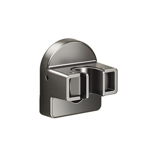 Support mural pour balai de salle de bain en acier inoxydable, support de rangement multifonctionnel pour nettoyage domestique - Product Image 5