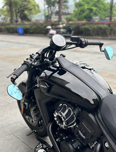 Moto da Crociera <span class=keywords><strong>Benda</strong></span> Black Flag 500 Usata, Motore V4 da 500cc - Product Image 6