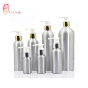 1oz 1,7 oz 3,4 oz, 4oz 8,7 oz mercado de gama alta botellas de perfume de aluminio vacía botellas de spray - Product Image 5