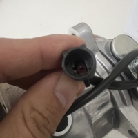 Luftkompressor 803588834 ASYZY10004 für Xc mg Sdlg Radlader Hochleistungs-Bremsluftkompressor Ersatzteile Werkslieferung