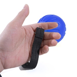 <span class=keywords><strong>Pelota</strong></span> de Entrenamiento Interactiva <span class=keywords><strong>para</strong></span> Mascotas, Moderna y Duradera, Hecha de EVA Ecológica, <span class=keywords><strong>con</strong></span> Asa de <span class=keywords><strong>Cuerda</strong></span>, Juguete Masticable Interactivo <span class=keywords><strong>para</strong></span> Perros, <span class=keywords><strong>con</strong></span> Logotipo Personalizado - Product Image 4