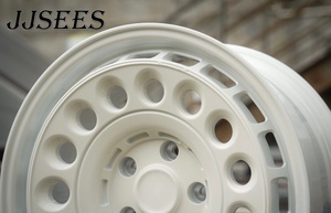 Rines Forjados JJSEES a Medida <span class=keywords><strong>de</strong></span> 18-24 Pulgadas, Nuevo Offset <span class=keywords><strong>de</strong></span> 30 mm para Modelos Lamborghini y BMW: Revuelto, Urus, Huracán, Gallardo, Aventador - Product Image 6