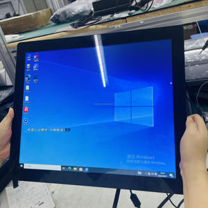 15 polegadas IP65 impermeável projetado capacitivo parede montagem touchscreen LCD monitor industrial painel PC USB 1024*768 - Product Image 2