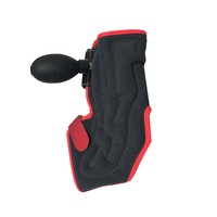 Sangle de fixation gonflable pour articulation de la cheville