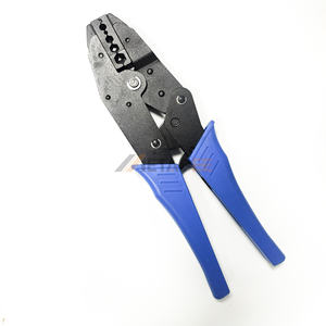 Kit de herramientas de prensado Cable coaxial RF Compresión RG6 RG58 RG59 RG213 Alicates de prensado para coaxial - Product Image 3