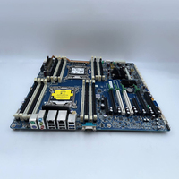 Carte mère de poste de travail pour HP Z840 761510-001 Z820 708610-001 Z4 G4 L12125-001 ML150 GEN9 843671-001