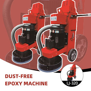 Máquina Eléctrica <span class=keywords><strong>de</strong></span> Pulido <span class=keywords><strong>de</strong></span> <span class=keywords><strong>Pisos</strong></span> <span class=keywords><strong>de</strong></span> Mármol y Epoxi <span class=keywords><strong>de</strong></span> 3.7KW <span class=keywords><strong>de</strong></span> Alta Resistencia con Colector <span class=keywords><strong>de</strong></span> Polvo para <span class=keywords><strong>Pisos</strong></span> <span class=keywords><strong>de</strong></span> Diamante - Product Image 2