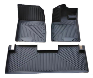 Tapis de sol de voiture en TPE, design professionnel, durable, élégant et atmosphérique, protection toutes saisons, ensemble complet, vente chaude - Product Image 4