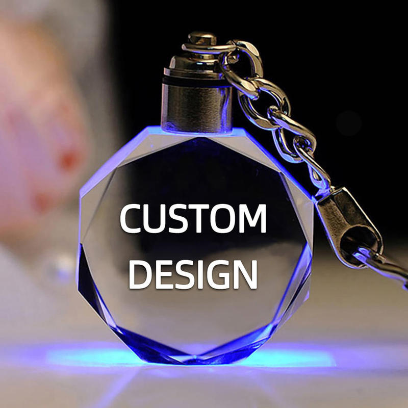 Cheap Custom Car Keychain 3d Laser