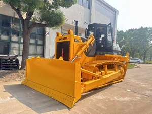 Chine Shantui SD22S Bulldozer avec 220hp nouveau modèle et pièces de rechange y compris Cummins Engine et pompe prix bon marché à vendre - Product Image 2