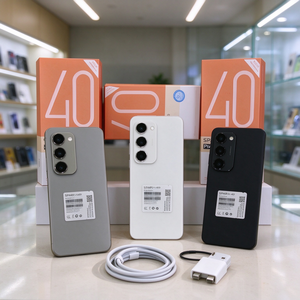 โทรศัพท์มือถือ Spapk40pro+ ขนาด 6.8 นิ้ว, โปรเซสเซอร์ Deca Core, กล้อง AI, ระบบจดจำใบหน้า, รุ่น Global - Product Image 3