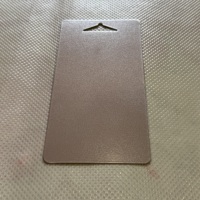 Peinture en poudre électrostatique dorée à texture lisse pour chaise, revêtement en poudre métallique