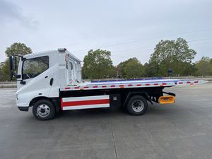 Camion de dépannage <span class=keywords><strong>hybride</strong></span> BYD, camion de sauvetage routier <span class=keywords><strong>hybride</strong></span> rechargeable BYD DM-i, camion de récupération <span class=keywords><strong>hybride</strong></span> - Product Image 3